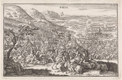 Bitka za Dunaj 1683